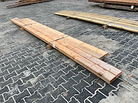 Douglas balk 7x14 cm (4x) - afbeelding 1 van  3