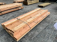 Douglas balk 7x18x300 cm (19x) - afbeelding 2 van  5