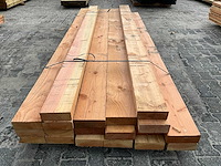 Douglas balk 7x18x300 cm (19x) - afbeelding 4 van  5