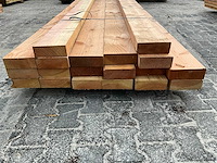 Douglas balk 7x18x300 cm (19x) - afbeelding 5 van  5