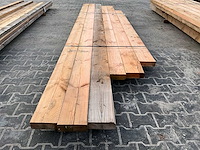 Douglas balk 7x19 cm (6x) - afbeelding 3 van  3