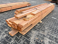 Douglas balk (ca. 35x) - afbeelding 2 van  5