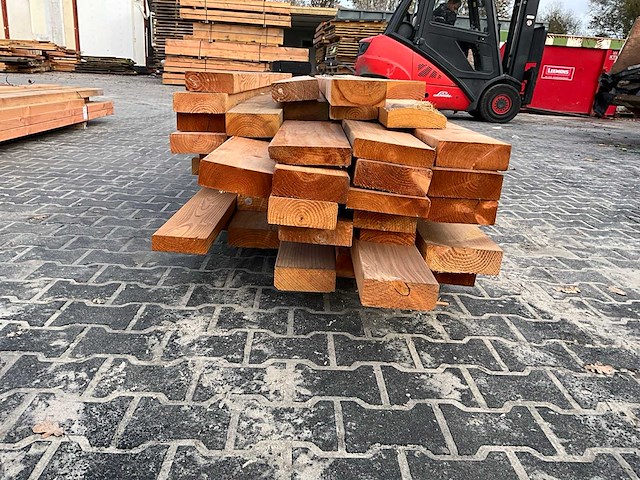 Douglas balk (ca. 35x) - afbeelding 4 van  5