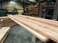 Douglas balk geschaafd - 270x8,9x2,8 cm (10x) - afbeelding 2 van  7