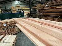 Douglas balk geschaafd - 270x8,9x2,8 cm (10x) - afbeelding 3 van  7