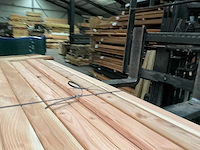 Douglas balk geschaafd - 270x8,9x2,8 cm (10x) - afbeelding 5 van  7