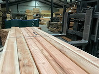 Douglas balk geschaafd - 270x8,9x2,8 cm (10x) - afbeelding 6 van  7