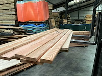 Douglas balk geschaafd - 270x8,9x2,8 cm (10x) - afbeelding 7 van  7