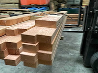 Douglas balk geschaafd - 285-300x22x6,2 cm (16x) - afbeelding 6 van  7