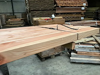 Douglas balk geschaafd - 293x14x6,2 cm (6x) - afbeelding 2 van  13