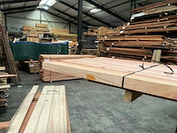 Douglas balk geschaafd - 293x14x6,2 cm (6x) - afbeelding 8 van  13