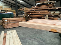 Douglas balk geschaafd - 293x14x6,2 cm (6x) - afbeelding 9 van  13