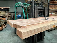 Douglas balk geschaafd - 293x14x6,2 cm (6x) - afbeelding 11 van  13