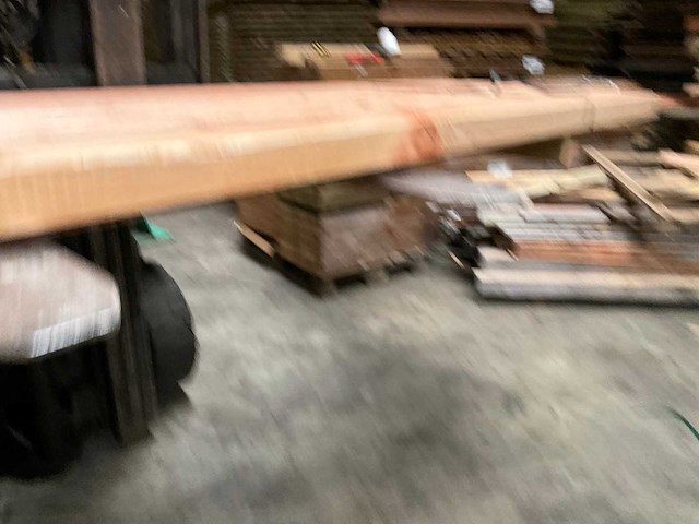 Douglas balk geschaafd - 293x14x6,2 cm (6x) - afbeelding 13 van  13