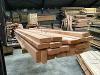 Douglas balk geschaafd - 300x12x4,5 cm (26x) - afbeelding 4 van  8