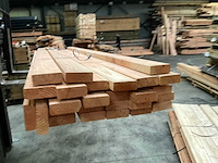 Douglas balk geschaafd - 300x12x4,5 cm (26x) - afbeelding 5 van  8