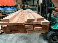 Douglas balk geschaafd - 300x12x4,5 cm (26x) - afbeelding 7 van  8