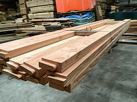 Douglas balk geschaafd - 300x12x6,2 cm (13x) - afbeelding 8 van  8