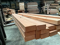 Douglas balk geschaafd - 320x14x6,2 cm (15x) - afbeelding 3 van  12
