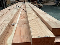 Douglas balk geschaafd - 320x14x6,2 cm (15x) - afbeelding 4 van  12