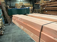 Douglas balk geschaafd - 320x14x6,2 cm (15x) - afbeelding 7 van  12