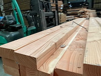 Douglas balk geschaafd - 320x14x6,2 cm (15x) - afbeelding 10 van  12