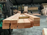 Douglas balk geschaafd - 330x14x6,2 cm (14x) - afbeelding 4 van  9