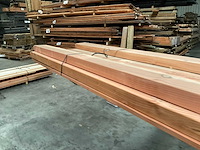 Douglas balk geschaafd - 370x14x6,2 cm (7x) - afbeelding 5 van  10