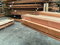 Douglas balk geschaafd - 370x14x6,2 cm (7x) - afbeelding 6 van  10