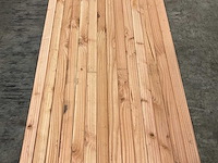 Douglas balk geschaafd - 400x7x4,5 cm (14x) - afbeelding 3 van  7