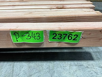 Douglas balk geschaafd - 400x7x4,5 cm (14x) - afbeelding 7 van  7