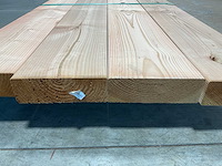 Douglas balk geschaafd 400x21,5x6,8 cm (4x) - afbeelding 8 van  8