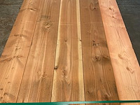 Douglas balk geschaafd 500x21,5x7 cm (10x)