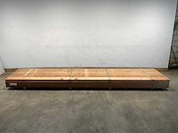 Douglas balk geschaafd 500x21,5x7 cm (10x) - afbeelding 2 van  8