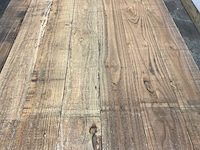 Douglas balk ruw - 400x15x7,5 cm (21x) - afbeelding 4 van  8