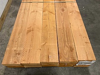 Douglas balk ruw - 500x22,5x7,5 cm (15x) - afbeelding 4 van  8