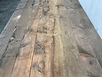 Douglas balk vers gezaagd ruw - 300x15x15 cm (16x) - afbeelding 3 van  9