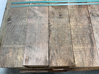 Douglas balk vers gezaagd ruw - 300x15x15 cm (16x) - afbeelding 5 van  9