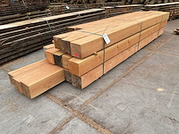 Douglas balken 150x150 mm (15x)