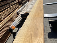 Douglas balken fijnbezaagd, 200x200mm, lengte 300cm - afbeelding 1 van  3