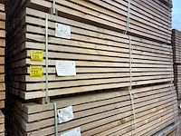 Douglas balken fijnbezaagd 3000x150x50mm (35x) - afbeelding 4 van  4