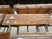 Douglas balken fijnbezaagd 3000x150x50mm (42x) - afbeelding 4 van  4