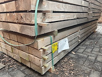 Douglas balken fijnbezaagd 3000x175x75mm (14x) - afbeelding 4 van  4