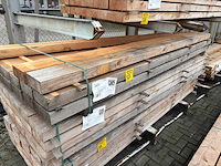 Douglas balken fijnbezaagd 3000x175x75mm (15x) - afbeelding 4 van  4