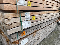 Douglas balken fijnbezaagd 3000x175x75mm (24x) - afbeelding 4 van  4