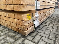 Douglas balken fijnbezaagd 3000x175x75mm (24x) - afbeelding 4 van  4