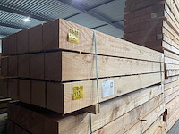 Douglas balken fijnbezaagd 3000x200x200mm (10x) - afbeelding 4 van  4