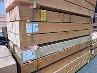 Douglas balken fijnbezaagd 3000x200x200mm (10x) - afbeelding 4 van  4