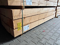 Douglas balken fijnbezaagd 3000x200x200mm (5x) - afbeelding 4 van  4