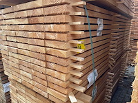 Douglas balken fijnbezaagd 3000x200x43mm (70x) - afbeelding 4 van  4